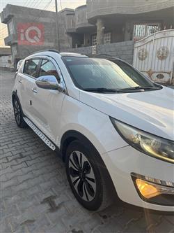 كيا سبورتاج